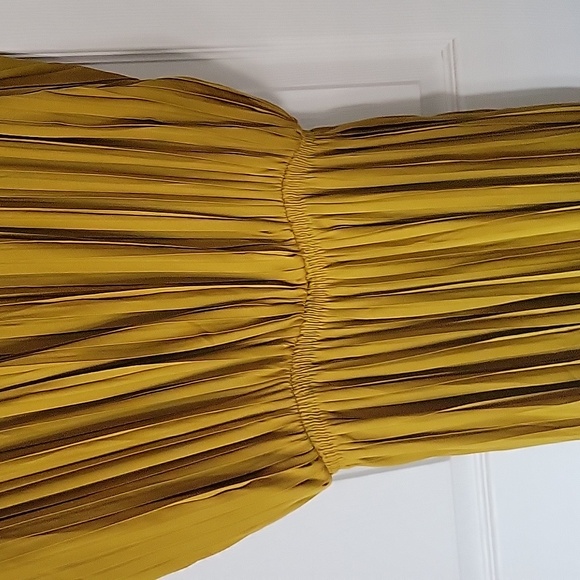 RW&Co pleated maxi dress - Picture 3 of 7